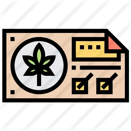 Cannabis Cannabidiol Png Cannabis Logo