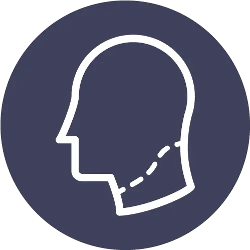 Tmj Physical Therapy Brooklyn Nyc U2014 Evolve Pt Physical Therapy Png Jaw Icon