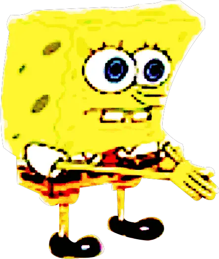 Spongebob Boi Memes Boi Spongebob Transparent Background Png Boi Png