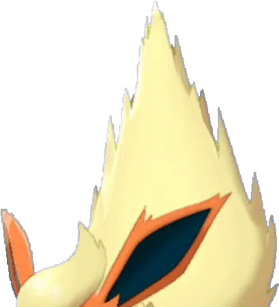 Flareon Fictional Character Png Flareon Transparent