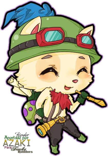 Png Icon Teemo Png