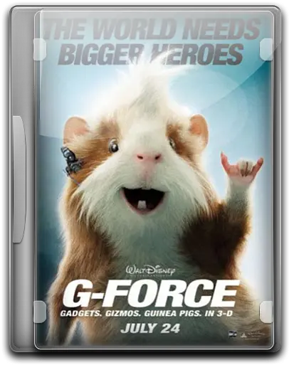 G Force Movie Movies 2 Free Icon Of World Needs Bigger Heroes Png G Force Icon