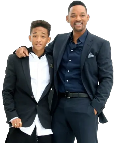 Download Hd Will And Jaden Smith Are Two Of Hollywoodu0027s Will Smith E Filho Filme Png Will Smith Transparent