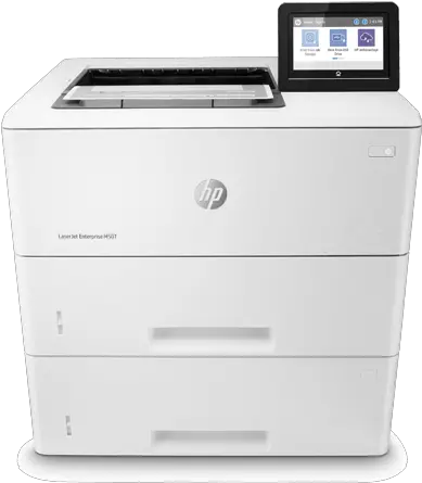 Hp Laserjet Printers Jetintelligence Insight Hp Laserjet Enterprise M507x Printer Png Hp Print Icon