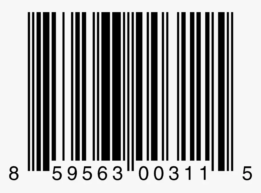 Boarding Pass Barcode Png