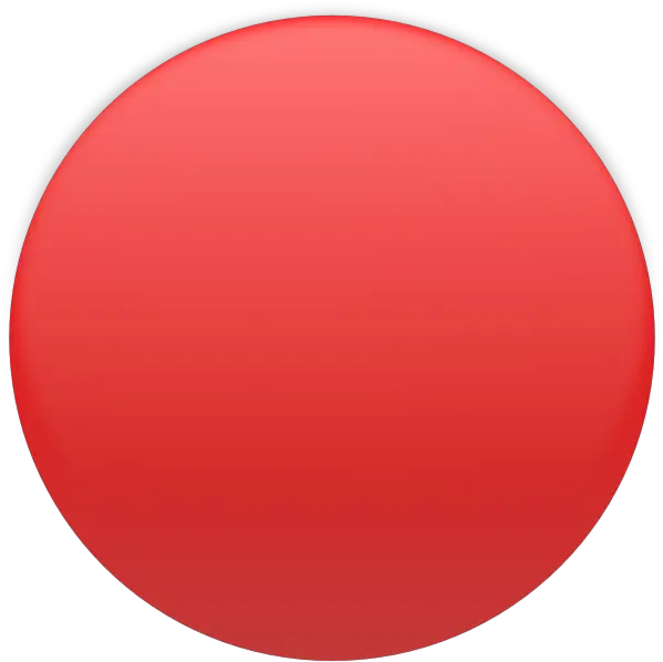 Round Red Button Clip Art Circle Png Red Button Png