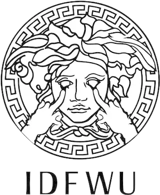 Download Hd Idfwu Versace And Quotes Image Versace Versace Medusa Logo Png Versace Png