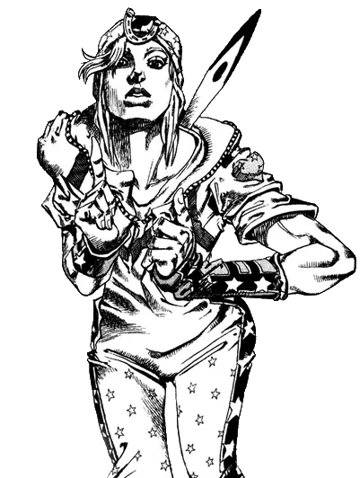 Download Aurora Posted Johnny Joestar Manga Transparent Johnny Joestar Manga Png Manga Transparent