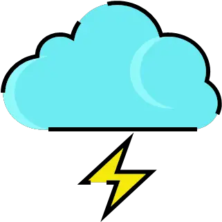 Lightning Meteorology Rain Sign Storm Weather Icon Weather Png Storm Icon Png