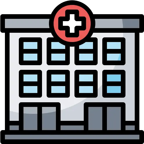 Buildings Clinic Health Hospital Medical Urban Icon Free Clinica Icon Png Hospital Icon Free