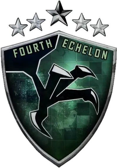 Fourth Echelon Echelon Ghost Recon Breakpoint Png Ghost Recon Logo