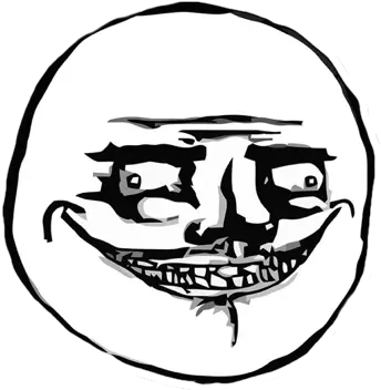 Memes Rage Comic Stickers For Imessage By Alexander Bichurin Rage Comic Meme Face Png Rage Face Png