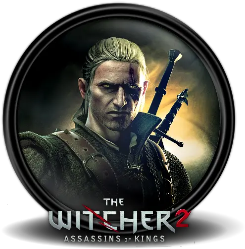 The Witcher 2 Witcher 2 Game Icon Png Witcher Icon Png