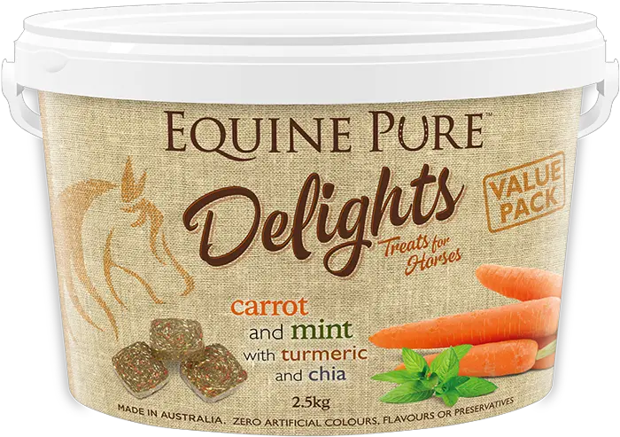 Carrot U0026 Mint With Turmeric Chia U2013 Equine Pure Delights Baby Carrot Png Carrot Transparent