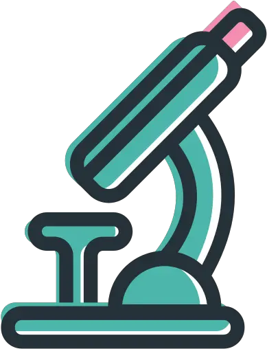 Microscope Chemistry Free Icon Of Education Hoto Fudou Png Chemistry Icon Png