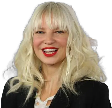 Sia Furler Png Transparent Images Sia On Red Carpet Sia Transparent