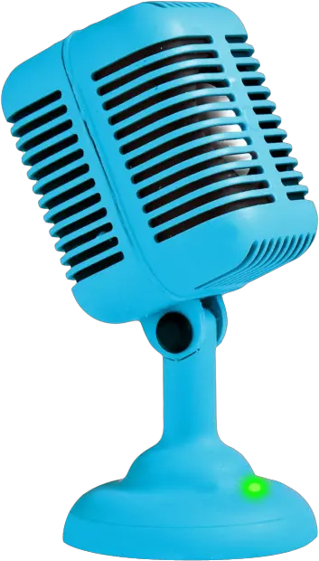 Blue Podcast Microphone Free Png 32263 Transparentpng Microphone For Podcast Png Mic Stand Icon