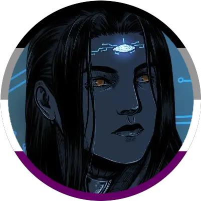 Fictional Character Png Wei Wuxian Icon