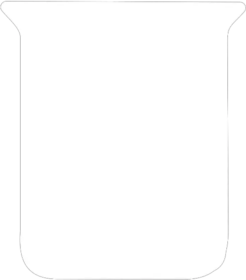 Beaker Png Svg Clip Art For Web Download Clip Art Png Solid Beaker Icon Png