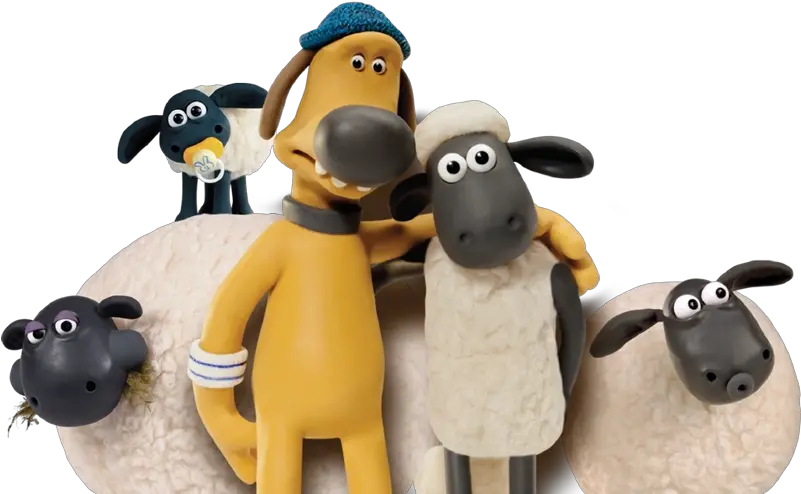 Download Free Png Shaun The Sheep Model Kit Shaun The Sheep Model Sheep Png