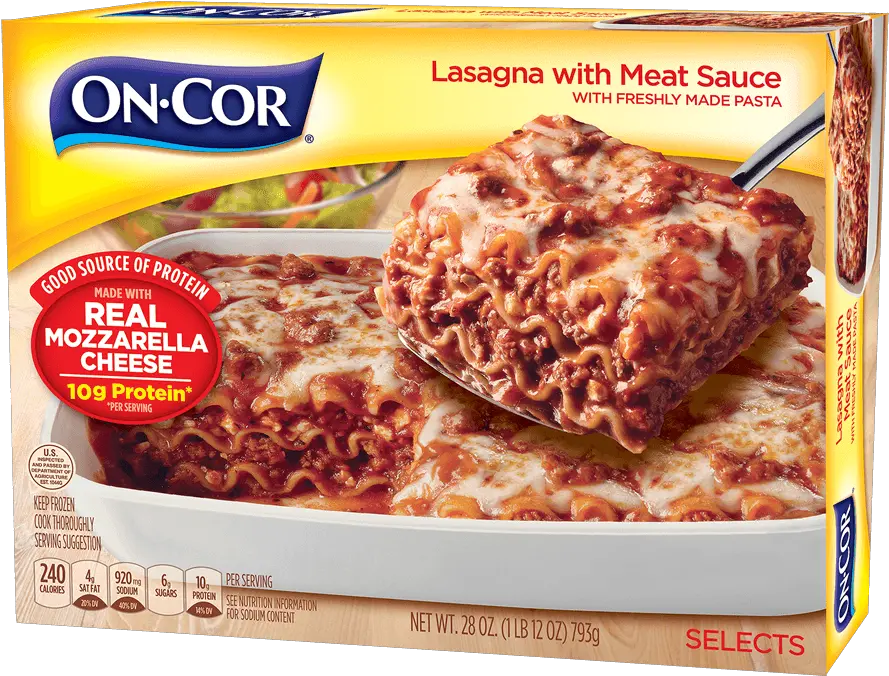 On Cor Lasagna Png Lasagna Png