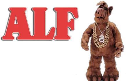 Character Soft Png Alf Png