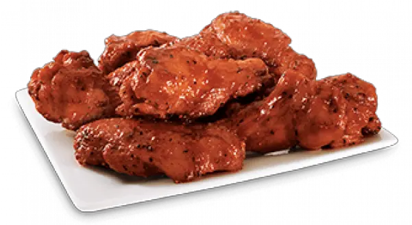 Bbq Caesar Wings Paste Png Little Caesars Png