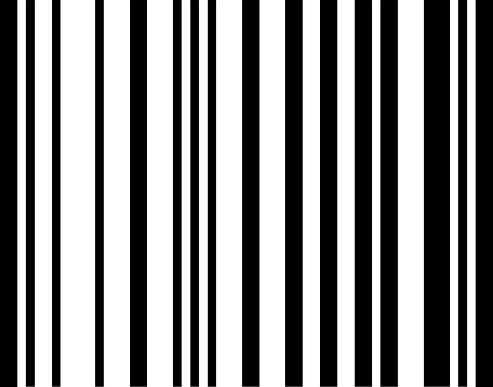 Barcode Transparent Png