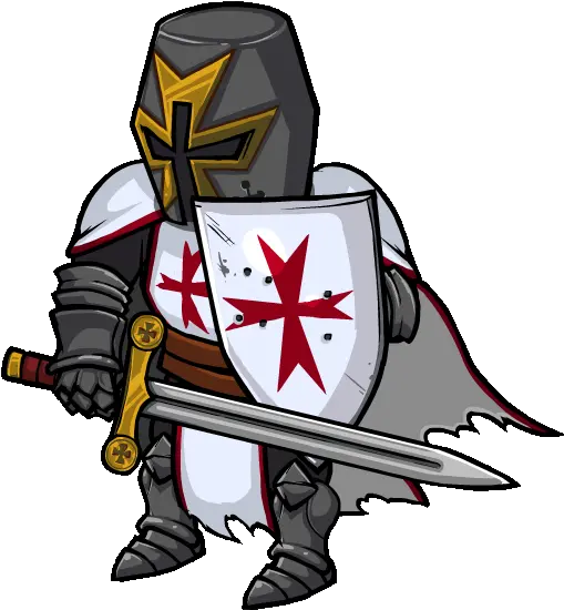 Project Name The Crusader By Shadecorp Town Of Salem Crusader Png Crusader Helmet Png