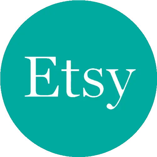 Download Those Who Bought Etsys Stock Logo Insead Png Etsy Logo Png