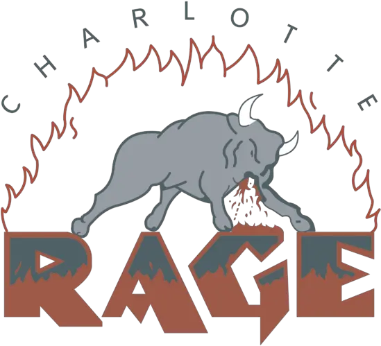 Charlotte Rage Logo Png Transparent Charlotte Rage Rage Transparent