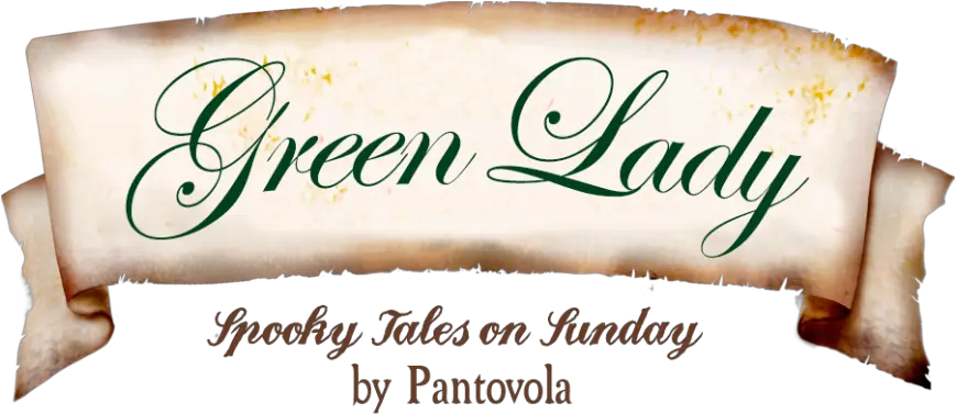 Spooky Tales Gala Png Banner Transparent Background