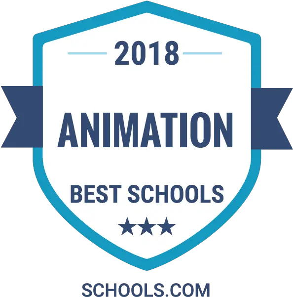 Best Schools For An Animation Degree 2018 19 Vertical Png Warner Bros Animation Logo