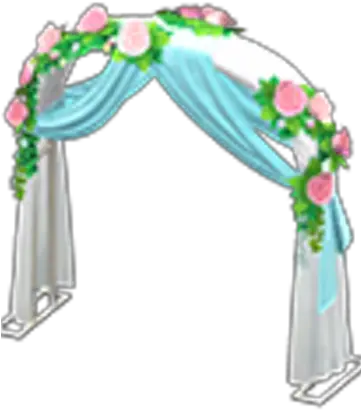 Wedding Arch Animal Crossing Wiki Fandom Animal Crossing Chic Wedding Arch Png Arch Png