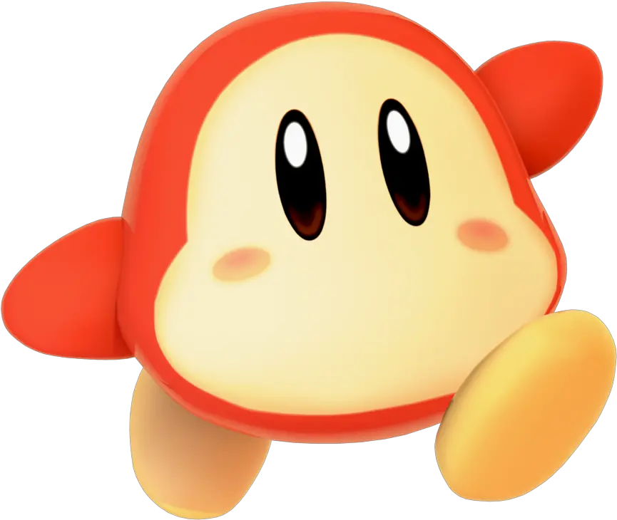 Download Hd View Samegoogleiqdbsaucenao Goomba Waddle Dee Transparent Background Png Goomba Png