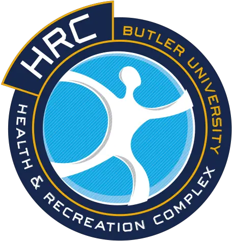 Health And Recreation Complex Butler Hrc Png Butler University Logo