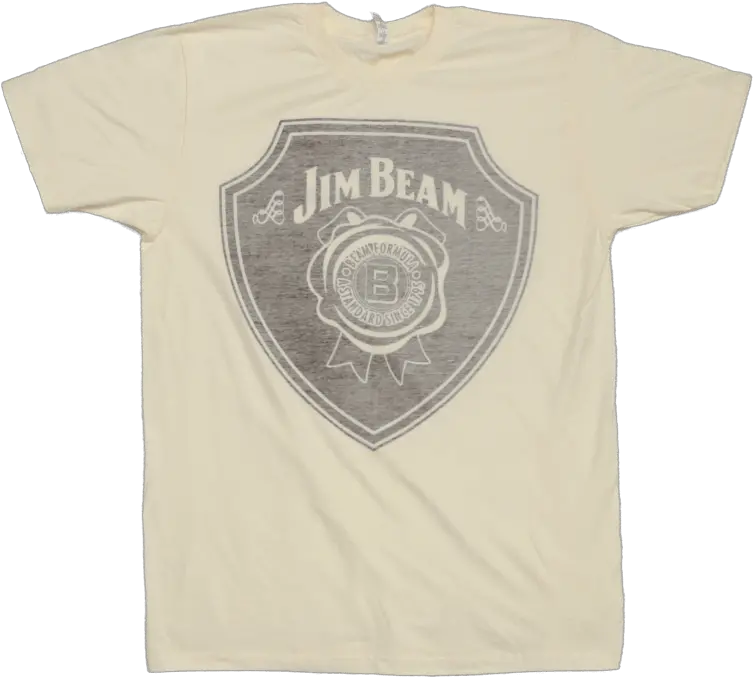 Jim Beam T Shirt American Printworks Jim Beam Black Png Jim Beam Logo