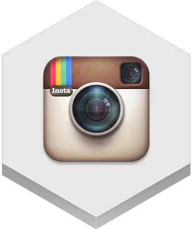 Instagram Icon Hex Icons Pack Softiconscom Old Logo Transparent Instagram Png Instagram Icons Png