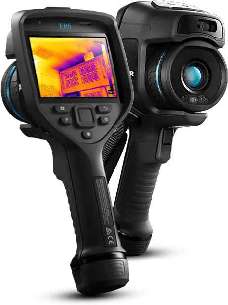 Flir E85 Advanced Thermal Camera Systems Flir Camera E53 Png Camera Transparent Png
