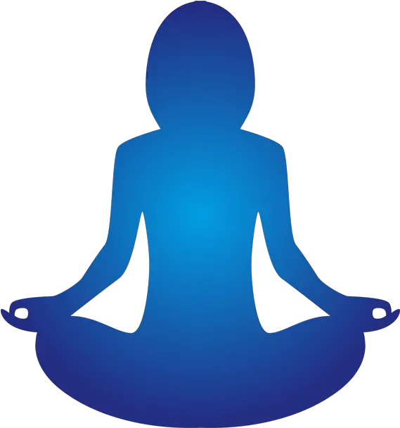 Meditation Bee Well For Yoga Png Meditation Icon