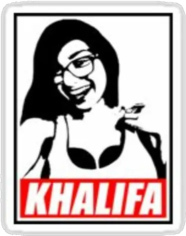 Mia Khalifa Stickers For Whatsapp Prorn Hub T Shirt Png Mia Khalifa Png