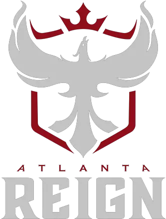 Overwatch League Overwatch League Atlanta Reign Png Overwatch League Logo