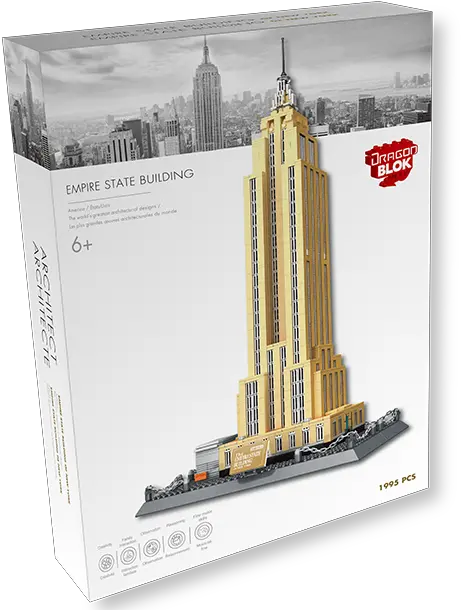 Dragon Blok Imports Dragon Dragon Blok Empire State Building Png Empire State Building Png