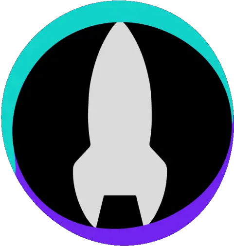 Cropped Logo2019circlecroppedpng Black Rocket Launch Language Creativity Png