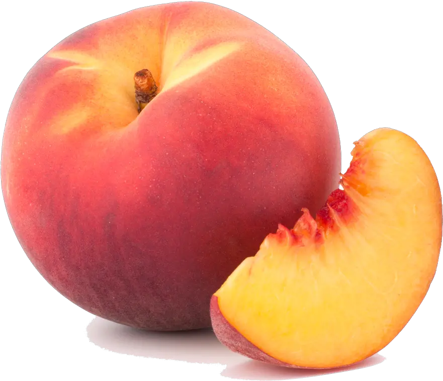 Peach Png Transparent Photo Background