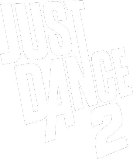 Just Dance 2 Details Just Dance 2 Wii Png Just Dance Logos