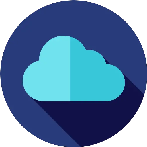 Cloud Sky Png Icon Circle Sky Png