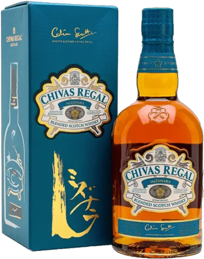 Chivas Regal Mizunara 700 Ml Chivas Regal Mizunara Png Chivas Regal The Icon