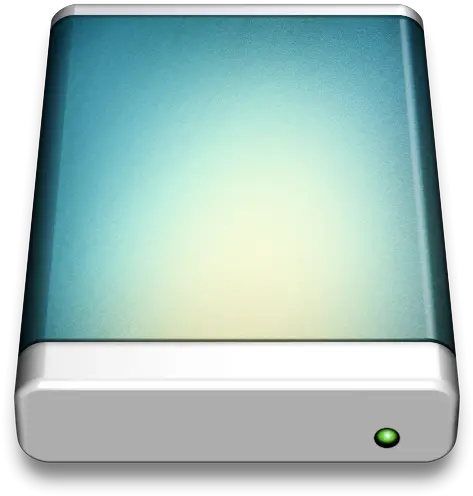 Drive Icons Green Hard Drive Icon Png Hard Drive Icon