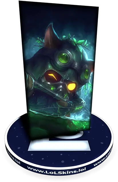 Omega Squad Teemo Sugar Rush Zilean Old Png Teemo Transparent